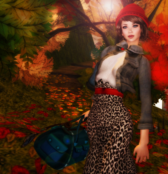 Late Fall in Drowsy