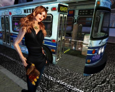 Get on th Bus