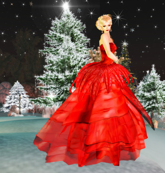 Christmas in Red