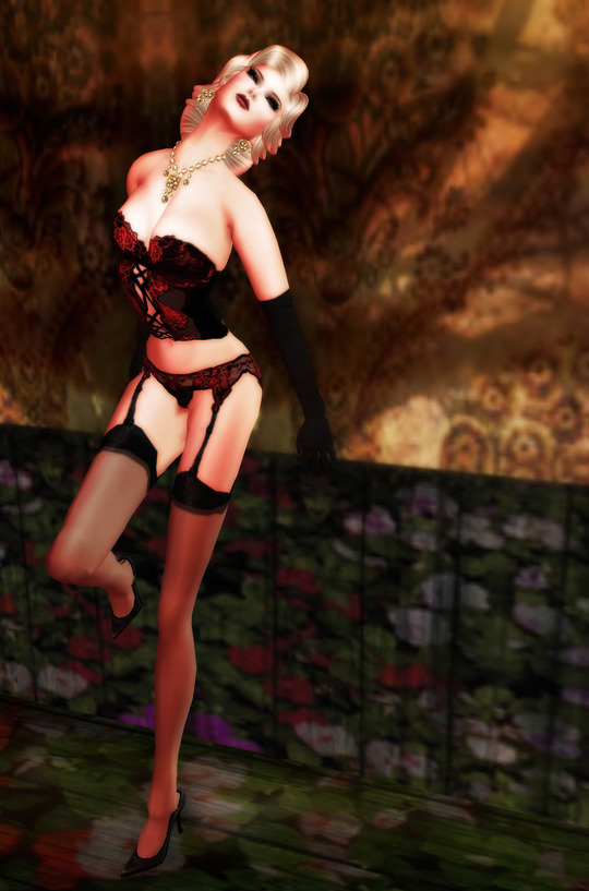 Red Rose