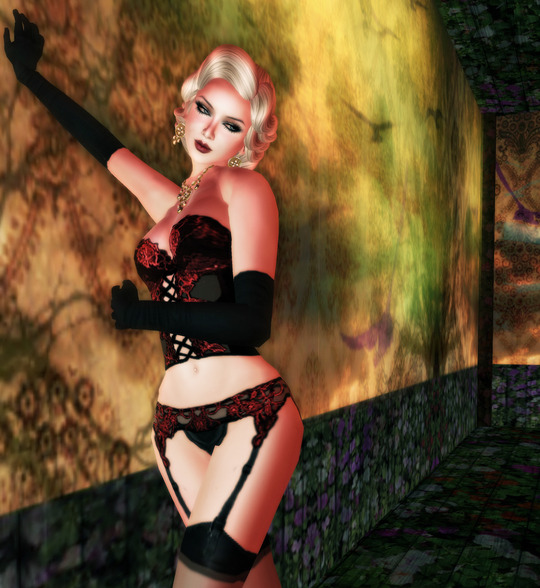 Red Rose