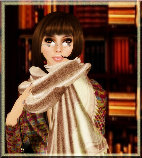 Candy Tweed