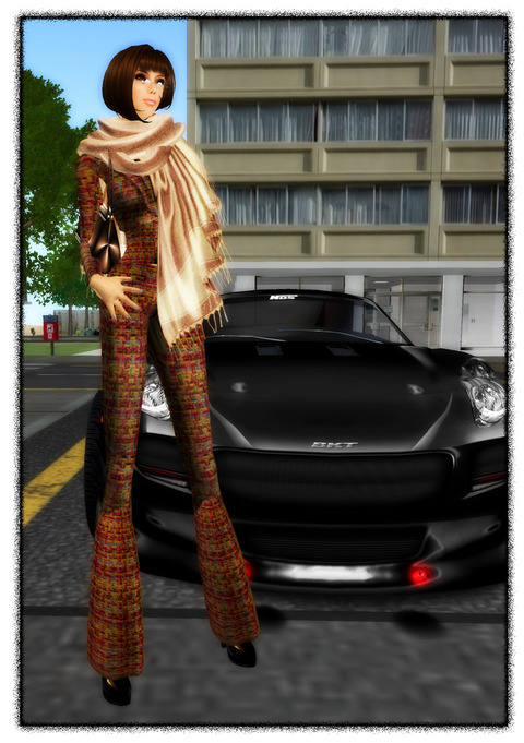 Candy Tweed