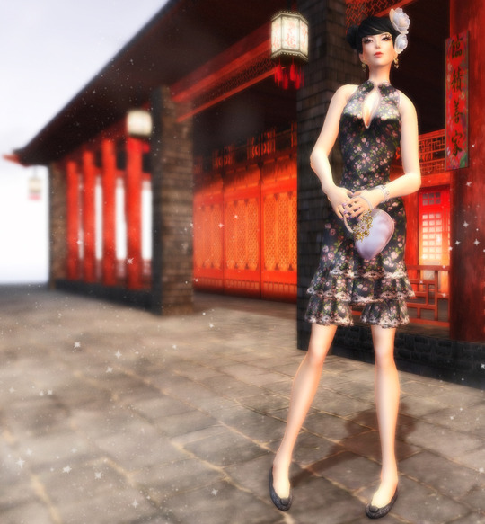 China Doll