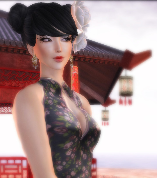 China Doll
