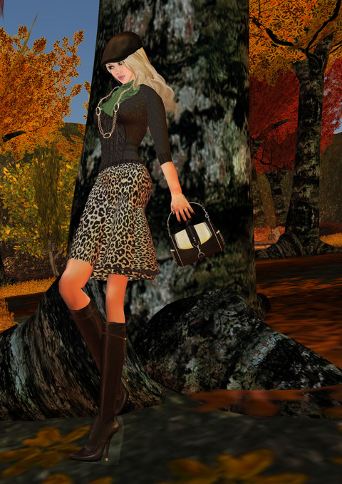 Autumn Leaves