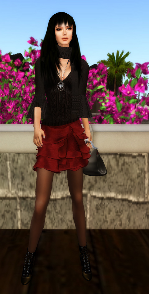 Red&Brown