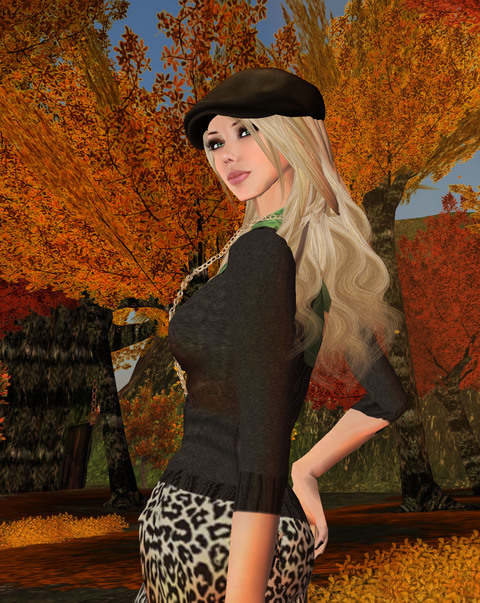 Autumn Leaves