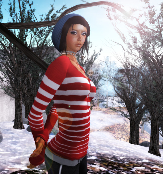 Red & Blue