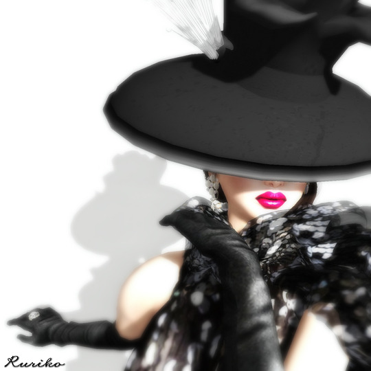 Lady Black