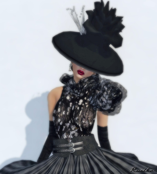 Lady Black