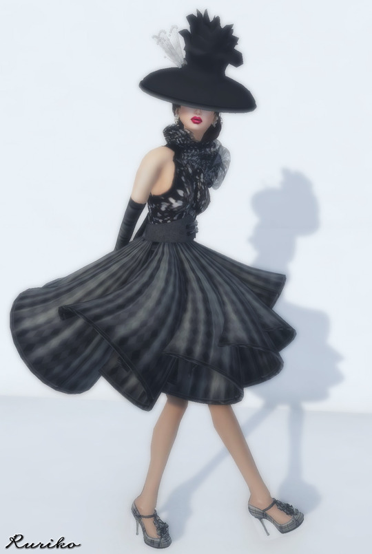 Lady Black