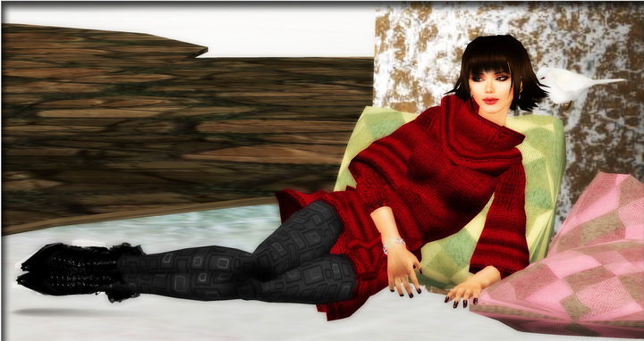 Winter Red