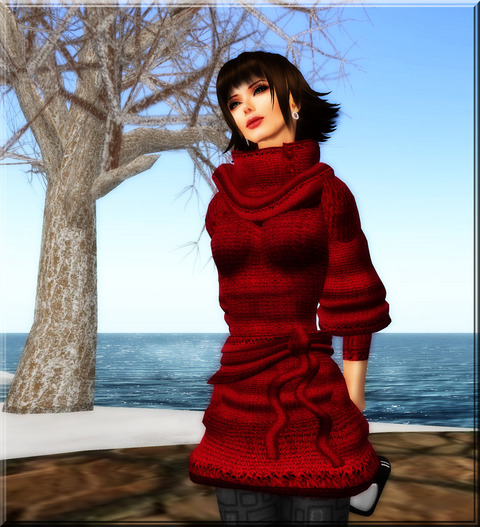 Winter Red