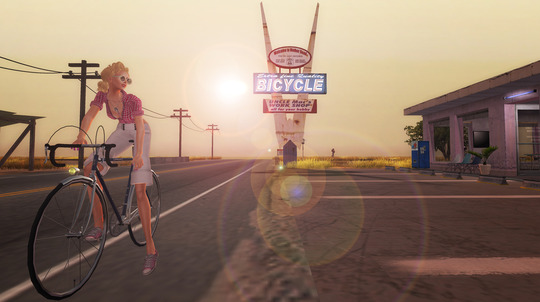 The Mother Road