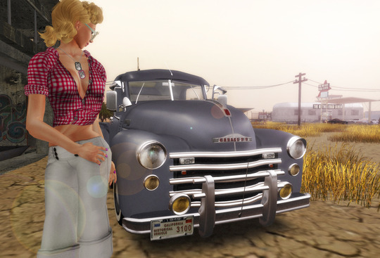 The Mother Road