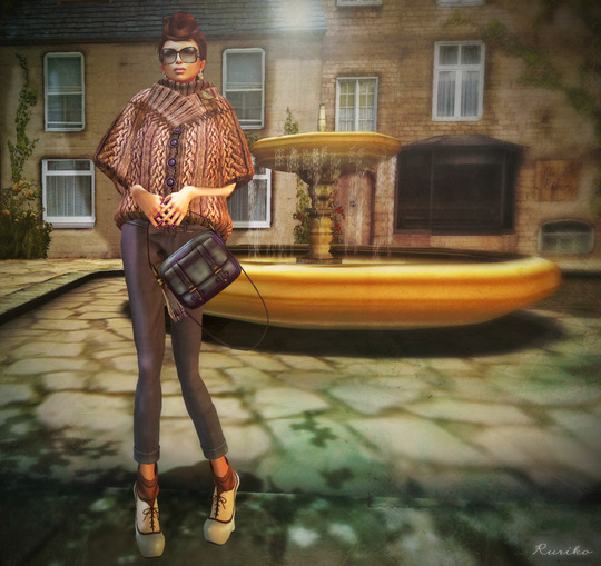 Love Poncho