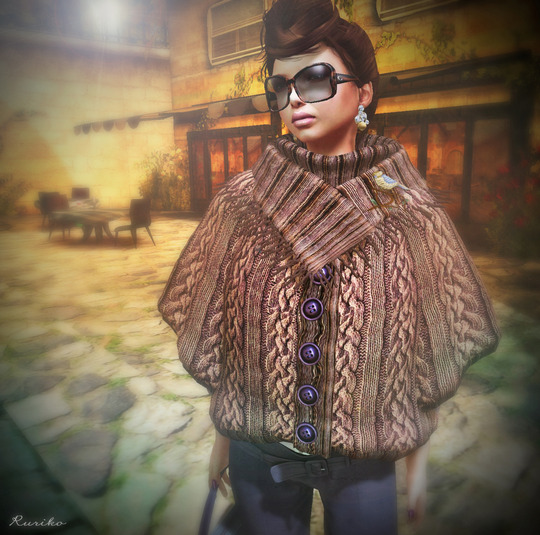 Love Poncho