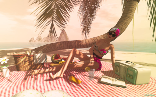 Retro Summer