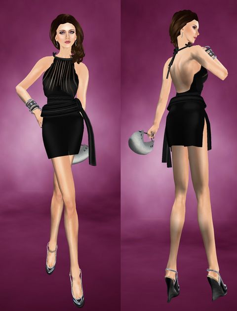 Little Black Dress 4