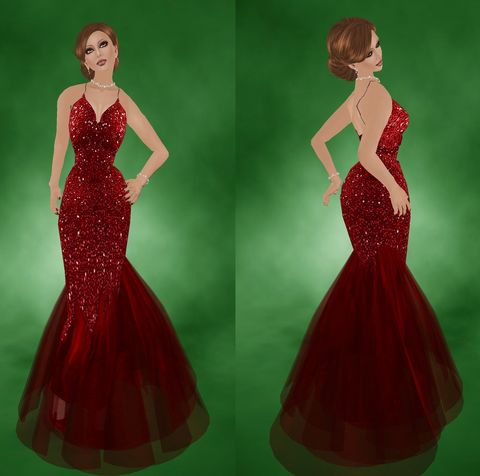 Hollywood Dress