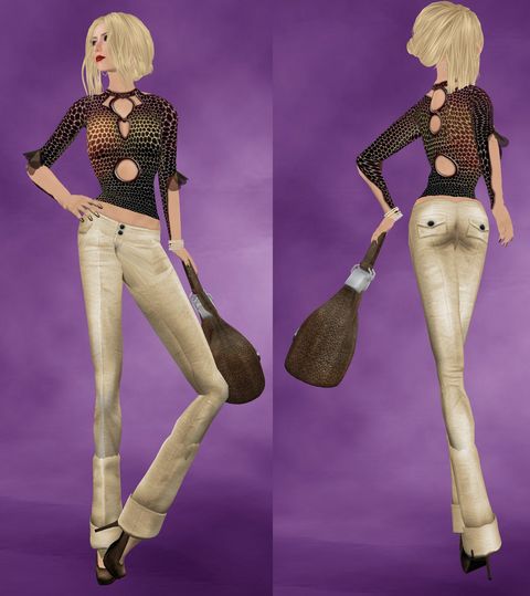 Chic and Casual