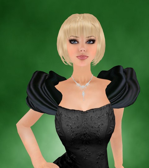 Little Black Dress 1