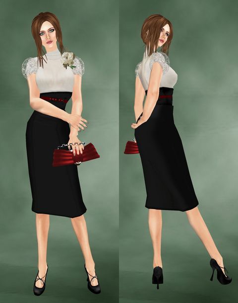 Pencil Skirt