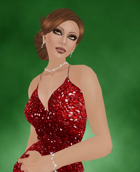 Hollywood Dress