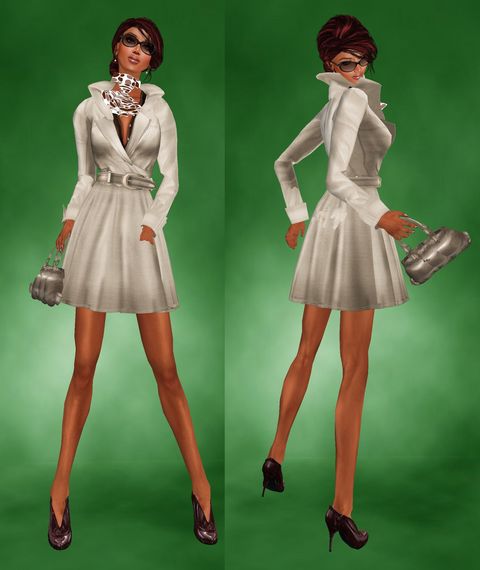 Modern Trench
