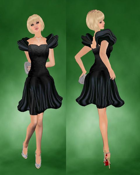 Little Black Dress 1