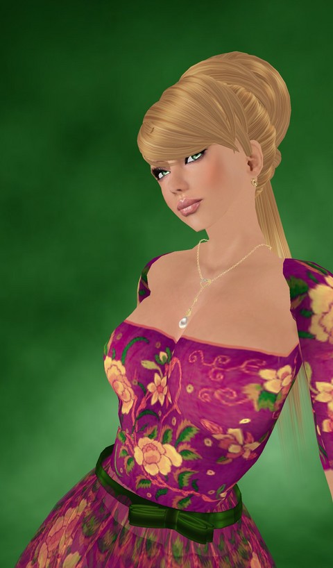 Oriental Flower