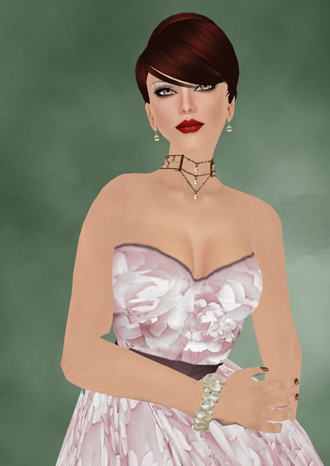 Pink Peony