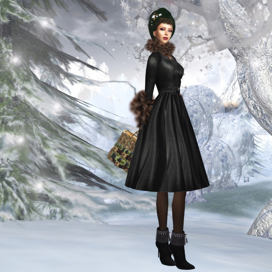 Winter Scene 2