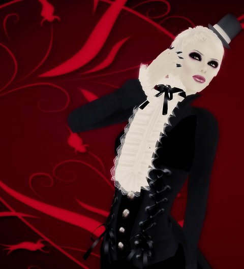 Gothic Penguin