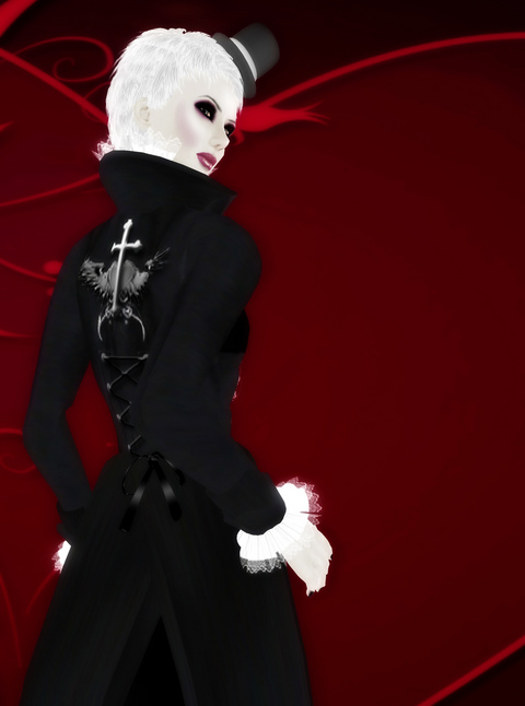 Gothic Penguin