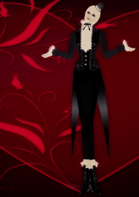 Gothic Penguin