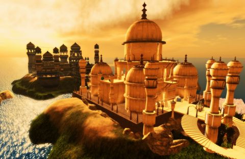 Taj Mahal