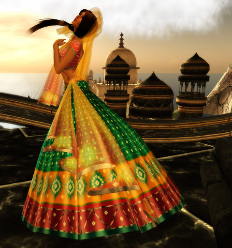 Taj Mahal
