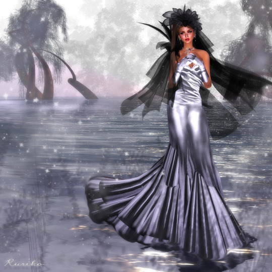 June Bride -Yasmin-