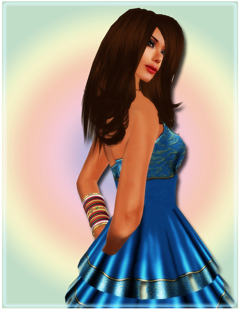 Cerulean Blue