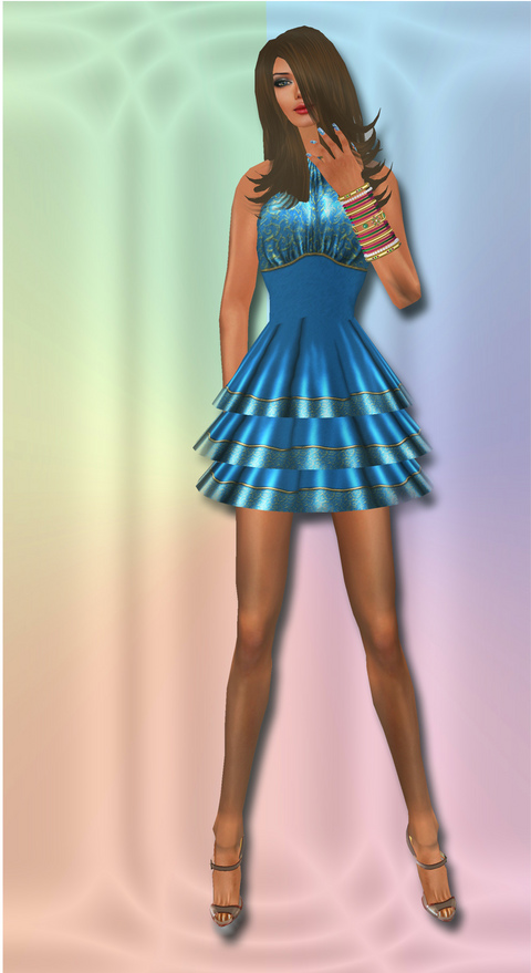 Cerulean Blue