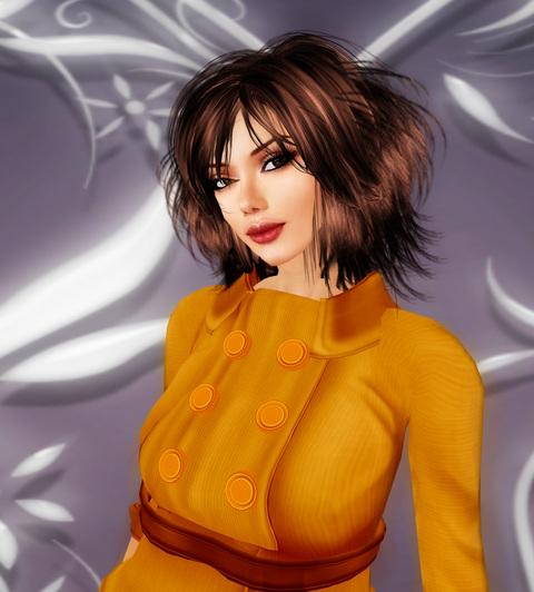 Autumn Orange