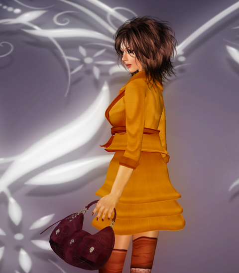 Autumn Orange