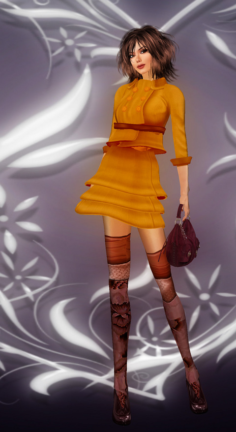 Autumn Orange