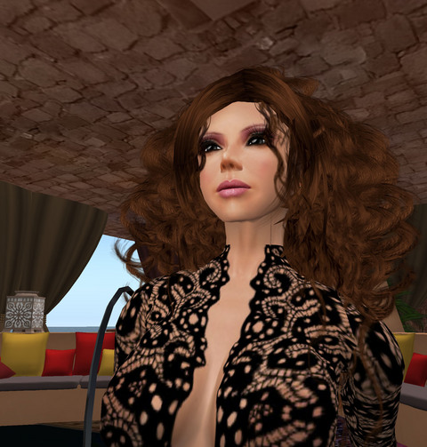 Guipure Lace
