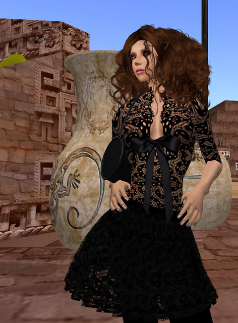 Guipure Lace