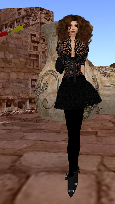 Guipure Lace