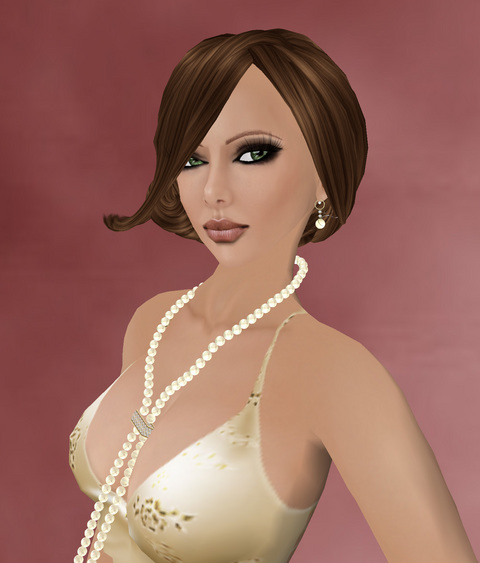 Champagne Gown
