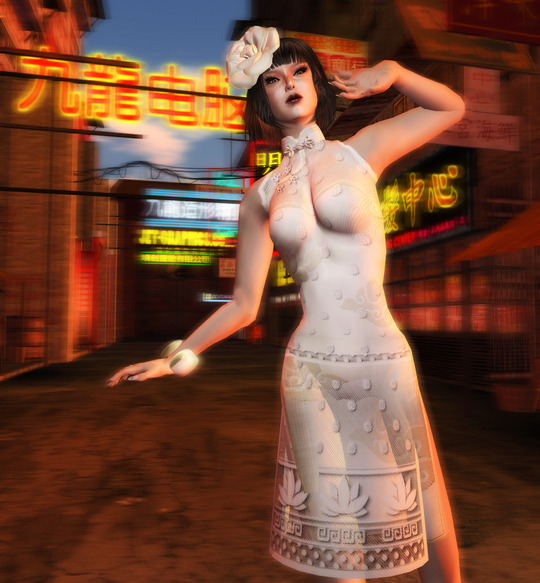 China Doll 2